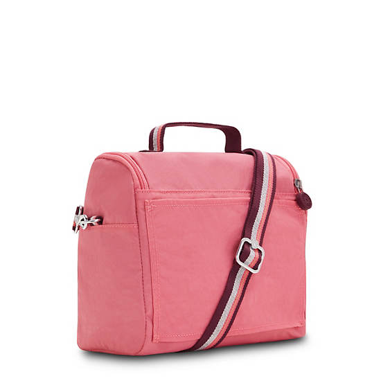 Kipling New Kichirou Lunch Bag Çanta Pembe | TR 1277XY